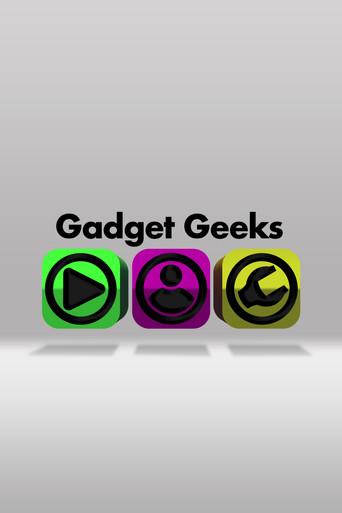 Gadget Geeks dizi afişi