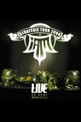 IAM Live au Dôme de Marseille film afişi