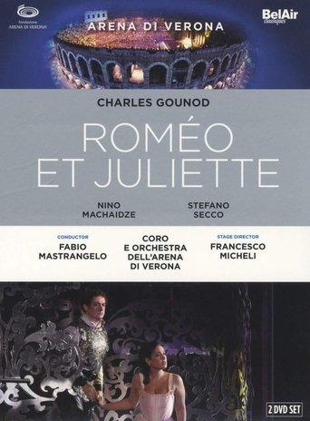 Roméo et Juliette film afişi