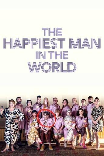 The Happiest Man in the World film afişi