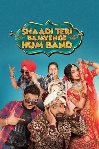 Shaadi Teri Bajayenge Hum Band film afişi
