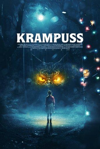 Krampuss film afişi