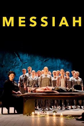 Messiah film afişi