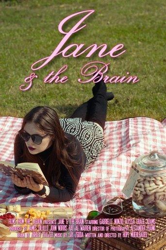 Jane & the Brain film afişi
