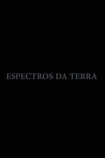 Espectros da Terra film afişi