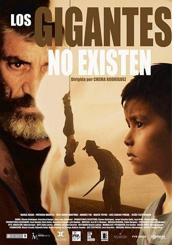 Giants Don't Exist film afişi