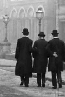 Arrest of Goudie film afişi