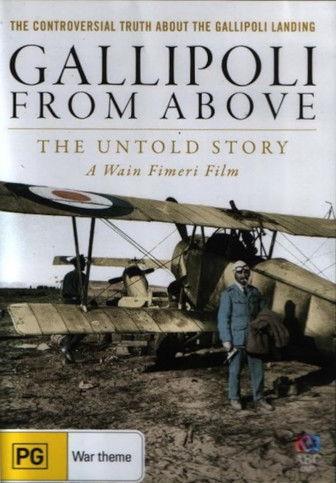 Gallipoli from Above film afişi