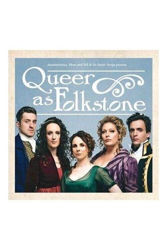 Austentatious - Queer as Folkestone film afişi