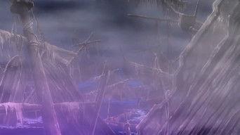 Licentious Princess Enslaved and Drowned in a Sea of White