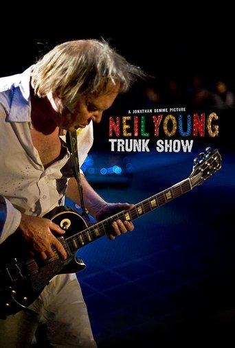 Neil Young Trunk Show film afişi