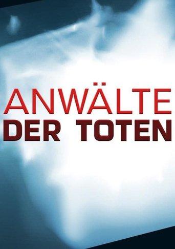 Anwälte der Toten - Die schlimmsten Serienkiller der Welt dizi afişi