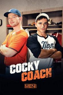 Cocky Coach film afişi