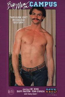 Big Men on Campus: The Fraternity film afişi