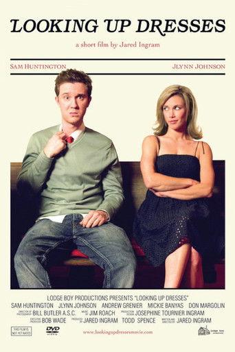 Looking Up Dresses film afişi