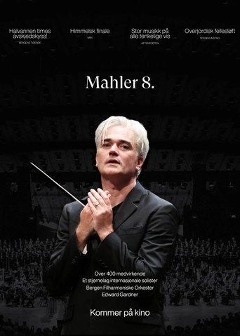Mahler 8. film afişi