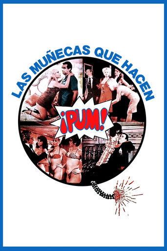 Las muñecas que hacen ¡pum! film afişi