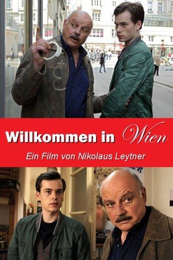 Willkommen in Wien film afişi