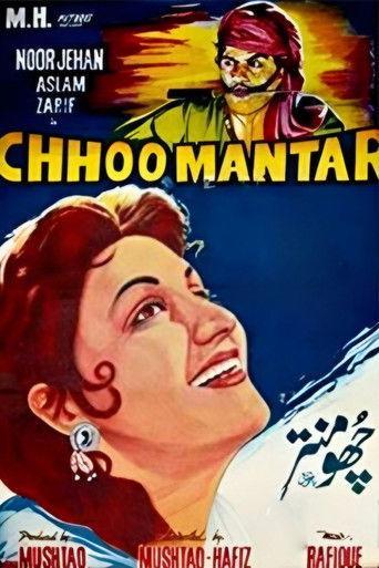 Chhoo Mantar film afişi