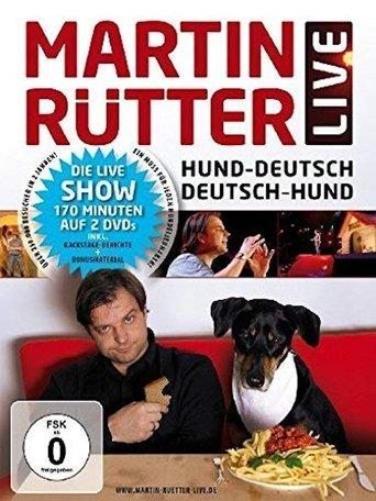 Martin Rütter - Hund-Deutsch/Deutsch-Hund film afişi
