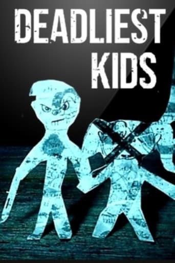 Deadliest Kids dizi afişi