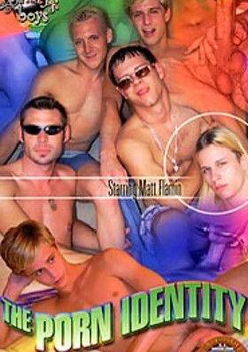 The Porn Identity film afişi