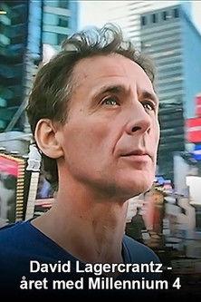 David Lagercrantz – året med Millennium 4 film afişi