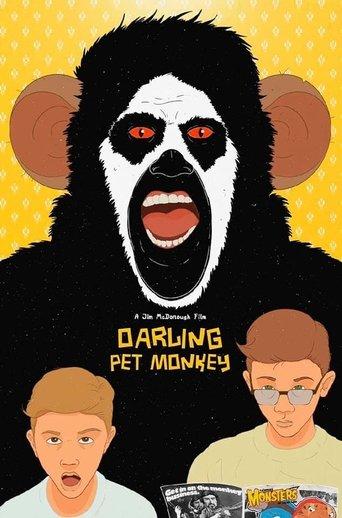 Darling Pet Monkey film afişi