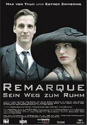 Remarque - Sein Weg zum Ruhm film afişi
