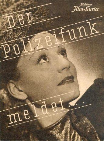 Der Polizeifunk meldet film afişi