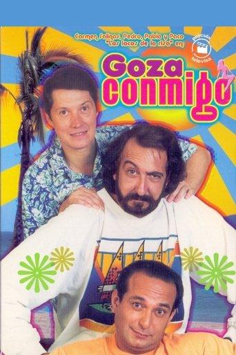 Goza conmigo film afişi