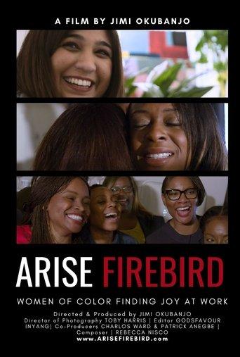 Arise Firebird film afişi
