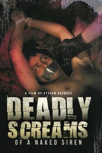 Deadly Screams of a Naked Siren film afişi