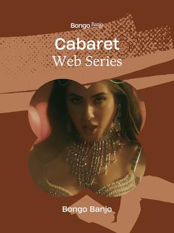 Cabaret dizi afişi
