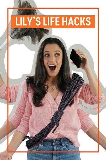 Lily's Life Hacks film afişi