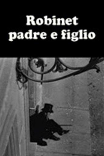 Robinet padre e figlio film afişi