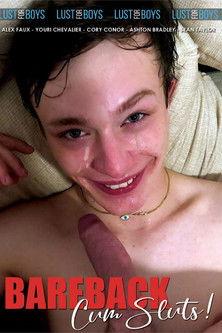 Bareback Cum Sluts! film afişi