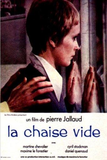 La chaise vide film afişi