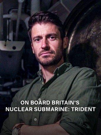 On Board Britain's Nuclear Submarine Trident film afişi