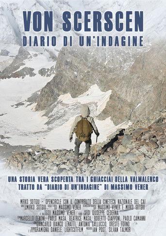 Von Scerscen.- Diario di un'indagine film afişi