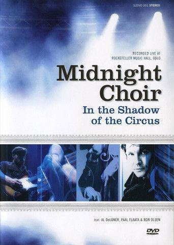 Midnight Choir: In the Shadow of the Circus film afişi