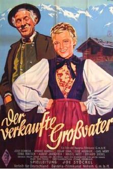 Der verkaufte Großvater film afişi