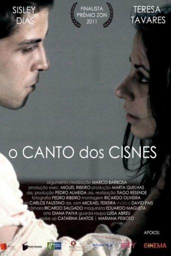 O Canto dos Cisnes film afişi