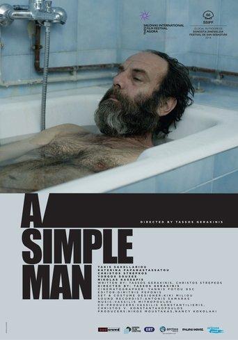 A Simple Man film afişi