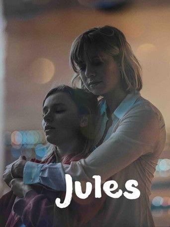 Jules film afişi