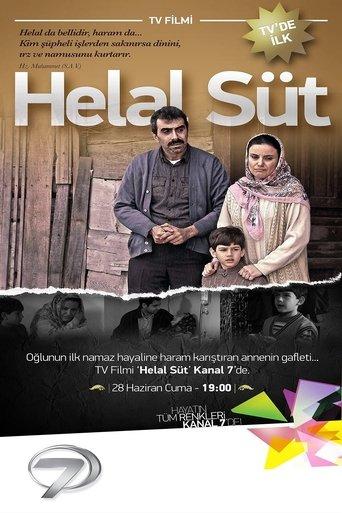 Helal Süt film afişi