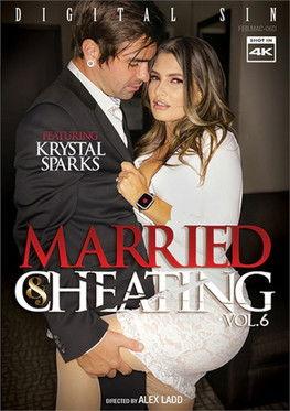 Married and Cheating 6 film afişi