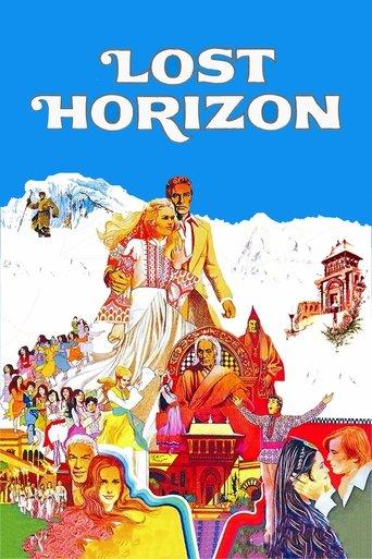 Lost Horizon film afişi