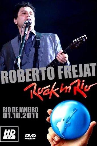 Frejat - Rock in Rio 2011 film afişi