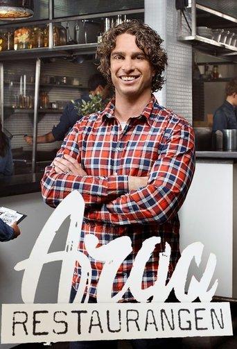 Arga restaurangen dizi afişi